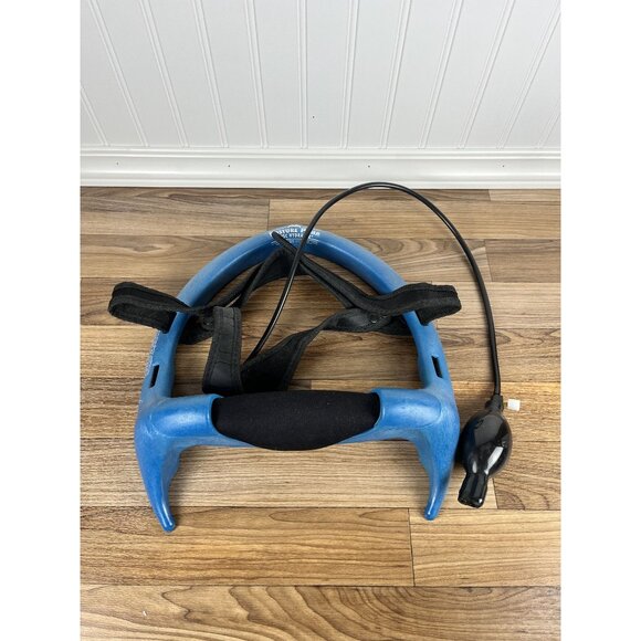 Posture Pump Professional Neck Back Exerciser Cervical Disc Hydrator - Picture 1 of 9